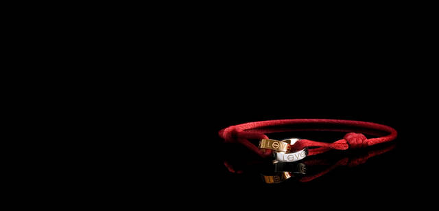 <b>LOVE CHARITY BRACELET (B6032000)｜￥147,000<b>