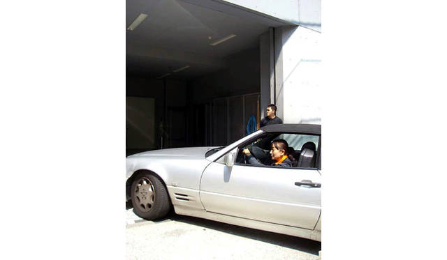 藤原美智子｜ふじわらみちこ｜10:00　スタジオ入りと2回目の朝ごはん