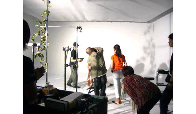 藤原美智子｜ふじわらみちこ｜撮影