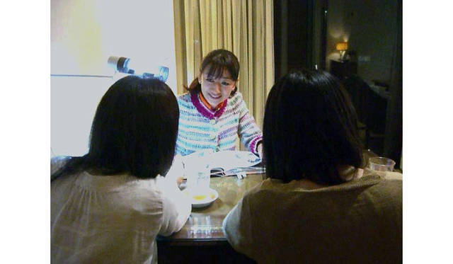 藤原美智子｜ふじわらみちこ｜117:00　打ち合わせ