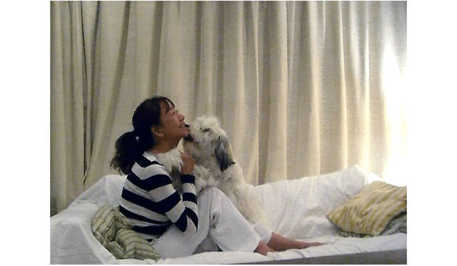 藤原美智子｜ふじわらみちこ｜21:00　帰宅