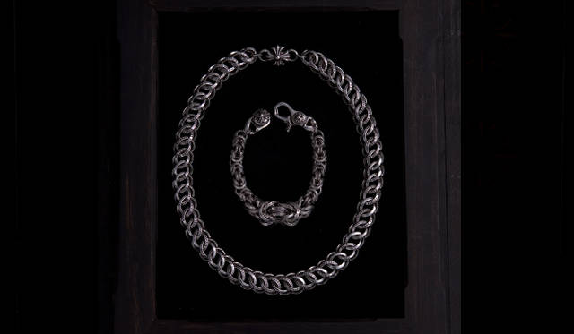 <strong>クロムハーツ｜CHROME HEARTSに新アイテムが到着</strong>