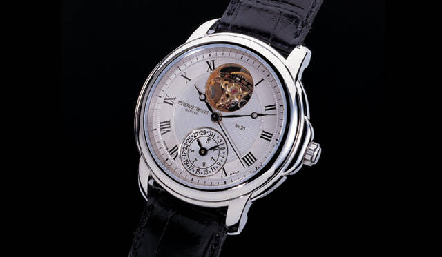   ハートビート デイ デイト　　自動巻き　SSケース　レザーベルト　世界限定250本