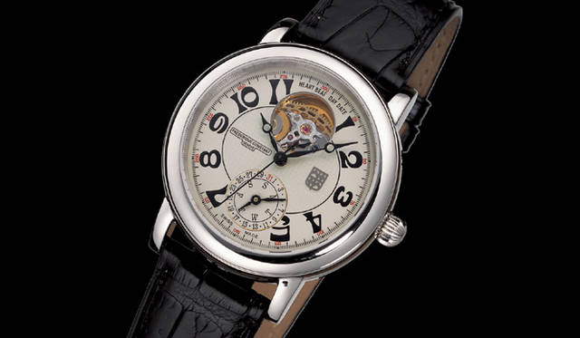   ハイライフ　ハートビート デイ デイト　　自動巻き　プラチナケース　アリゲーターベルト　世界限定99本