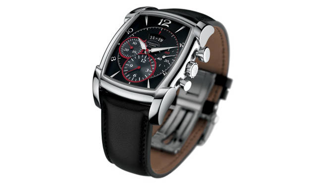 <strong>PARMIGIANI　FLEURIER｜パルミジャーニ・フルリエ</strong>　カルパグラフ　　自動巻き　SSケース　カーフベルト