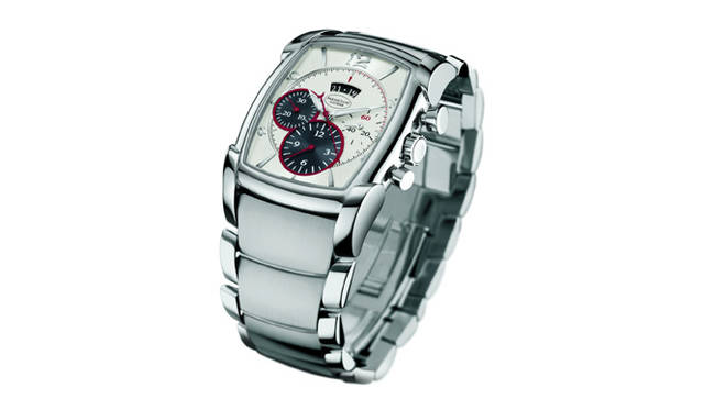 <strong>PARMIGIANI　FLEURIER｜パルミジャーニ・フルリエ</strong>　カルパグラフ　　自動巻き　SSケース＆ブレス