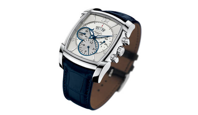 <strong>PARMIGIANI　FLEURIER｜パルミジャーニ・フルリエ</strong>　カルパグラフ　　自動巻き　パラジウムケース　クロコダイルベルト