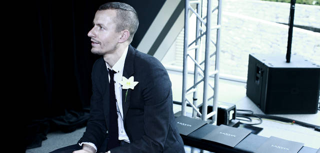 LANVIN｜ランバン　東京でコレクション開催！ ルカ・オッセンドライバー インタビュー