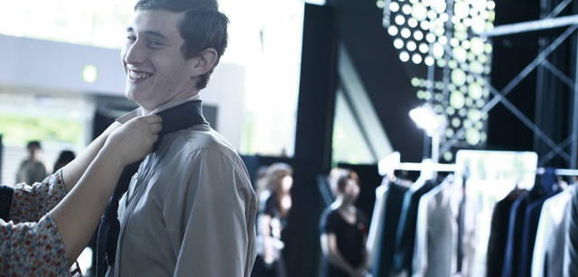 LANVIN｜ランバン　東京でコレクション開催！ ルカ・オッセンドライバー インタビュー