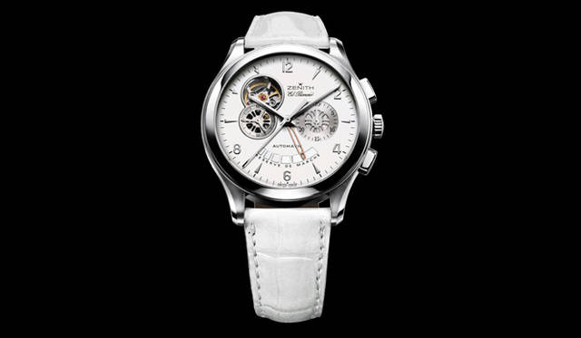 　クラス オープン　　自動巻き　SSケース　アリゲーターベルト