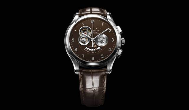 　グランドクラス オープン　　自動巻き　SSケース　アリゲーターベルト