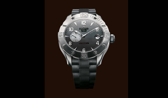 　デファイ クラシック HMS　　自動巻き　SSケース　ラバーベルト