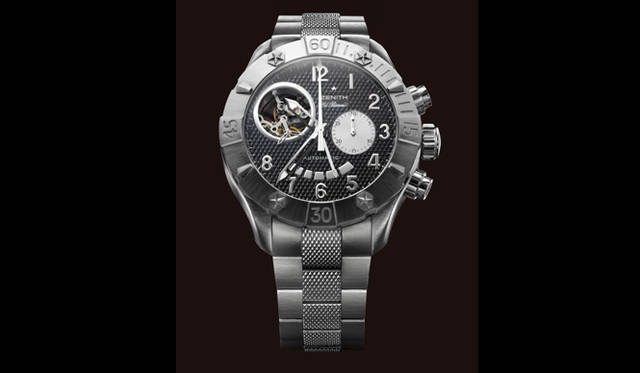 　デファイ クラシック オープン T　　自動巻き　SSケース＆ブレス