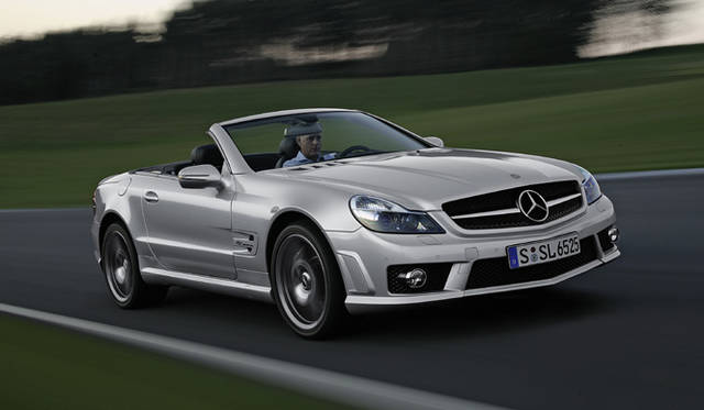 <b>Mercedes-Benz SL65 AMG｜メルセデス・ベンツ SL65 AMG</b>
