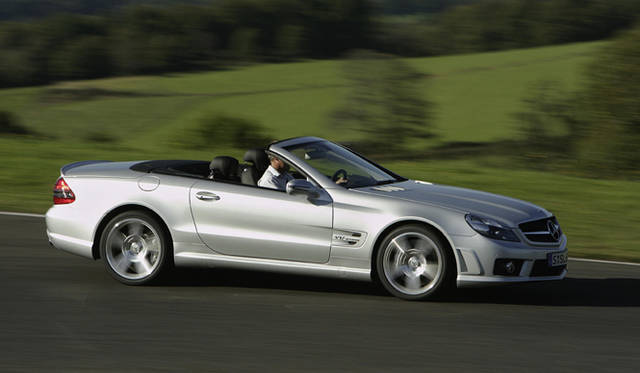 <b>Mercedes-Benz SL65 AMG｜メルセデス・ベンツ SL65 AMG</b>