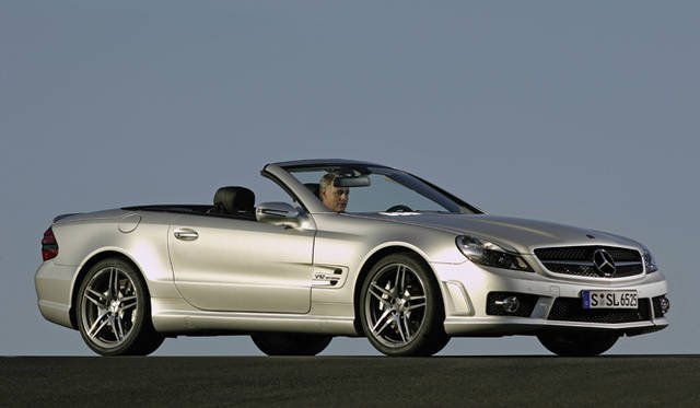<b>Mercedes-Benz SL65 AMG｜メルセデス・ベンツ SL65 AMG</b>