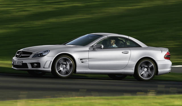 <b>Mercedes-Benz SL65 AMG｜メルセデス・ベンツ SL65 AMG</b>