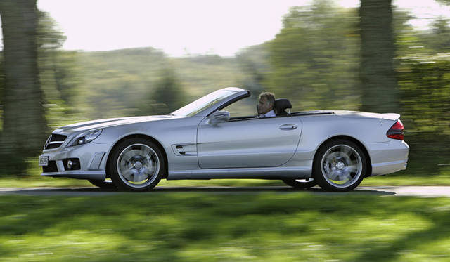 <b>Mercedes-Benz SL65 AMG｜メルセデス・ベンツ SL65 AMG</b>
