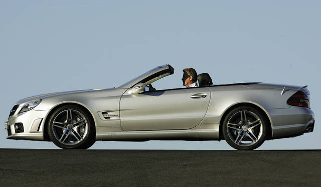 <b>Mercedes-Benz SL65 AMG｜メルセデス・ベンツ SL65 AMG</b>