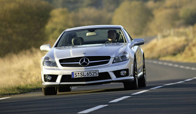 <b>Mercedes-Benz SL65 AMG｜メルセデス・ベンツ SL65 AMG</b>
