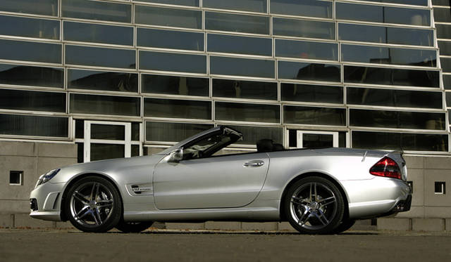 <b>Mercedes-Benz SL65 AMG｜メルセデス・ベンツ SL65 AMG</b>