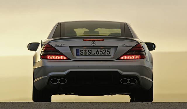 <b>Mercedes-Benz SL65 AMG｜メルセデス・ベンツ SL65 AMG</b>
