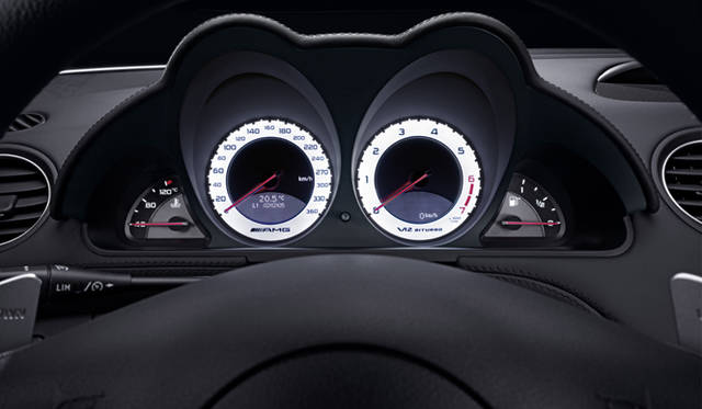 <b>Mercedes-Benz SL65 AMG｜メルセデス・ベンツ SL65 AMG</b>