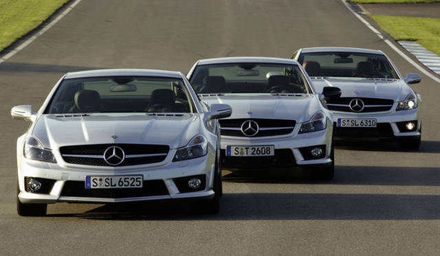 <b>Mercedes-Benz SL65 AMG｜メルセデス・ベンツ SL65 AMG</b>