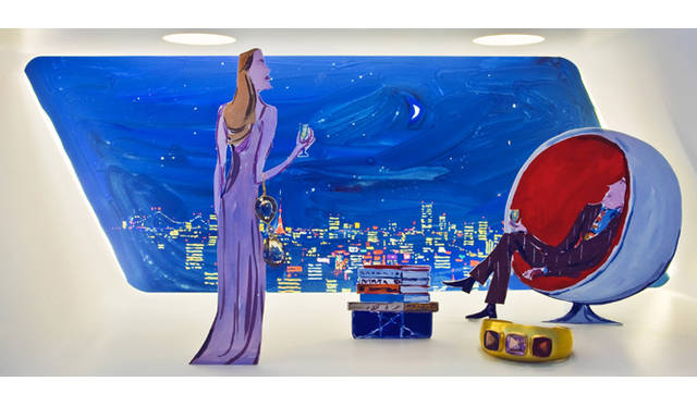 <strong>マリー＝エレーヌ・ドゥ・タイヤック 2008-09秋冬コレクション</strong>