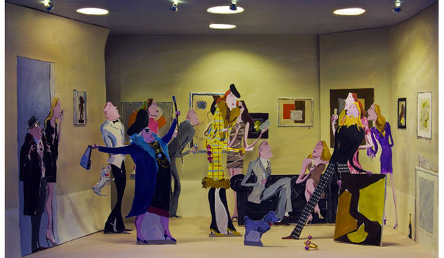 <strong>マリー＝エレーヌ・ドゥ・タイヤック 2008-09秋冬コレクション</strong>