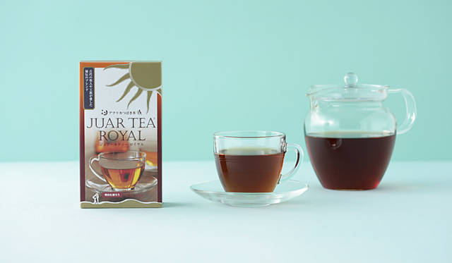 藤原美智子｜ふじわらみちこ｜毎日楽しむお気に入りアイテム ジュアールティーロイヤル