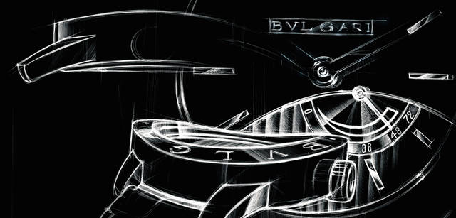 　“BVLGARI BVLGARI”RESERVE DE MARCHE.