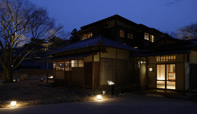 レストラン「紅葉」