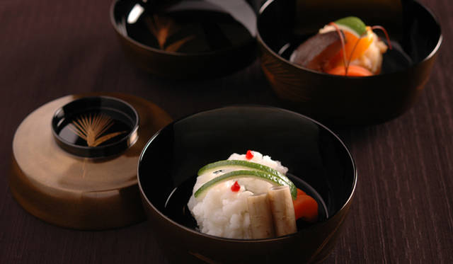 椀物（季節によって異なります）