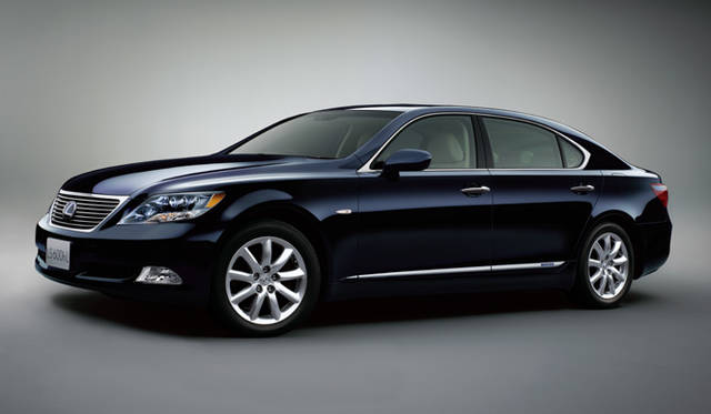 <b>LEXUS LS600h/LS600hL｜レクサス LS600h/LS600hL</b><br>