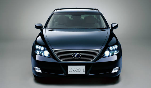 <b>LEXUS LS600h/LS600hL｜レクサス LS600h/LS600hL</b><br>