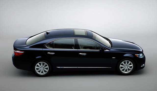 <b>LEXUS LS600h/LS600hL｜レクサス LS600h/LS600hL</b><br>
