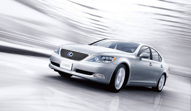 <b>LEXUS LS600h/LS600hL｜レクサス LS600h/LS600hL</b><br>