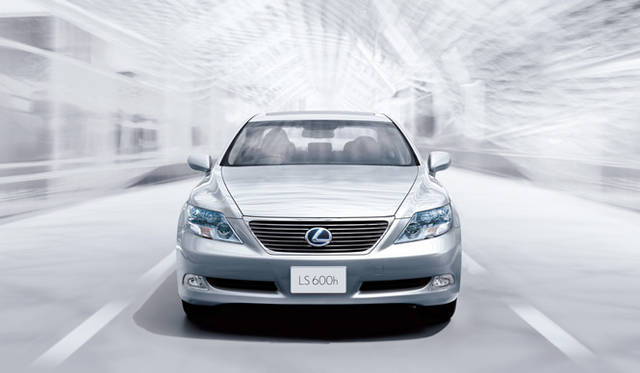 <b>LEXUS LS600h/LS600hL｜レクサス LS600h/LS600hL</b><br>