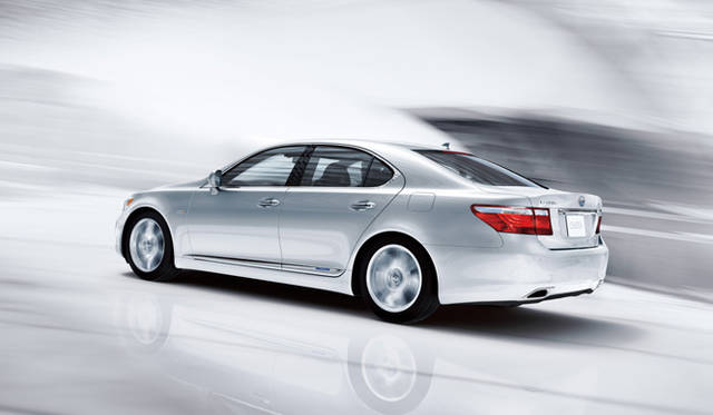 <b>LEXUS LS600h/LS600hL｜レクサス LS600h/LS600hL</b><br>