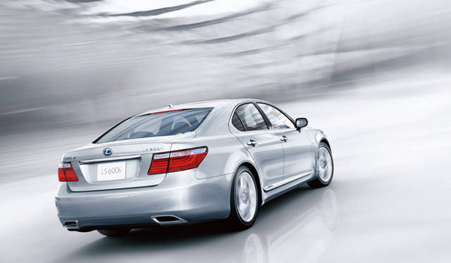 <b>LEXUS LS600h/LS600hL｜レクサス LS600h/LS600hL</b><br>