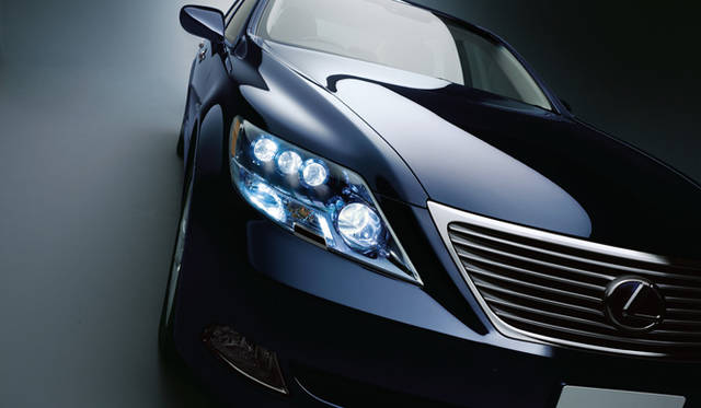 <b>LEXUS LS600h/LS600hL｜レクサス LS600h/LS600hL</b><br>
