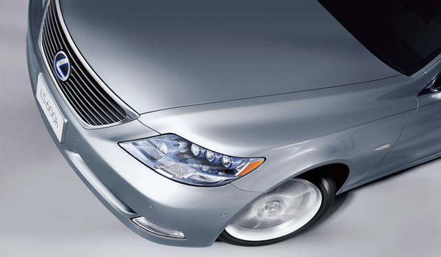 <b>LEXUS LS600h/LS600hL｜レクサス LS600h/LS600hL</b><br>