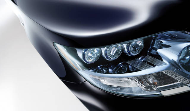 <b>LEXUS LS600h/LS600hL｜レクサス LS600h/LS600hL</b><br>