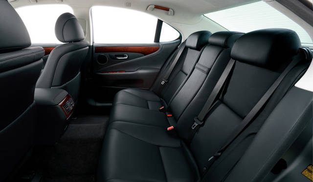 <b>LEXUS LS600h/LS600hL｜レクサス LS600h/LS600hL</b><br>