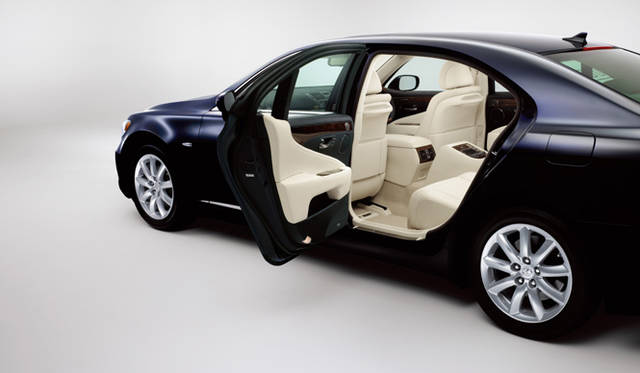 <b>LEXUS LS600h/LS600hL｜レクサス LS600h/LS600hL</b><br>