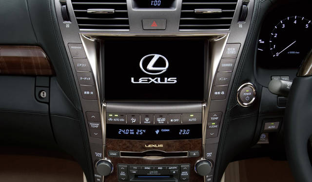 <b>LEXUS LS600h/LS600hL｜レクサス LS600h/LS600hL</b><br>