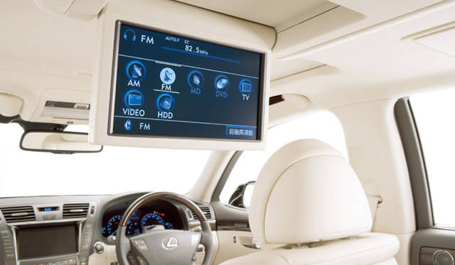 <b>LEXUS LS600h/LS600hL｜レクサス LS600h/LS600hL</b><br>