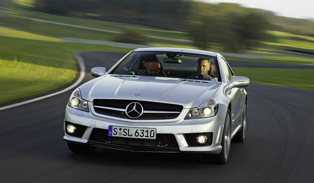 <b>Mercedes-Benz SL63AMG｜メルセデス・ベンツ SL63AMG</b><br>