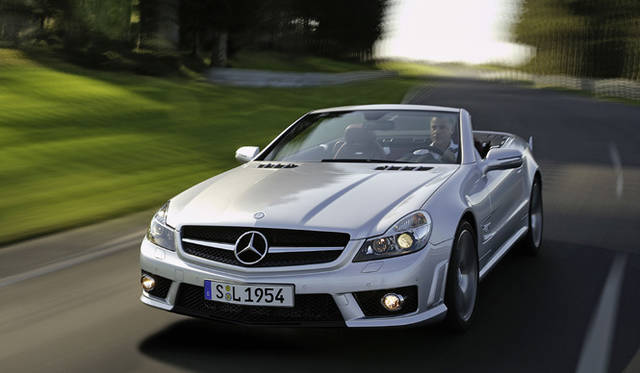 <b>Mercedes-Benz SL63AMG｜メルセデス・ベンツ SL63AMG</b><br>